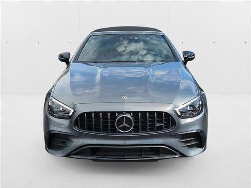 2022 Mercedes-Benz AMG E 53 4MATIC