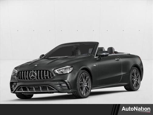 2022 Mercedes-Benz AMG E 53 4MATIC