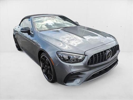 2022 Mercedes-Benz AMG E 53 4MATIC
