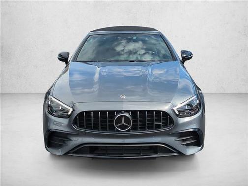 2022 Mercedes-Benz AMG E 53 4MATIC