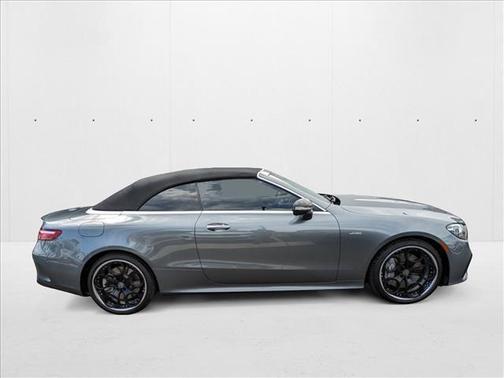 2022 Mercedes-Benz AMG E 53 4MATIC