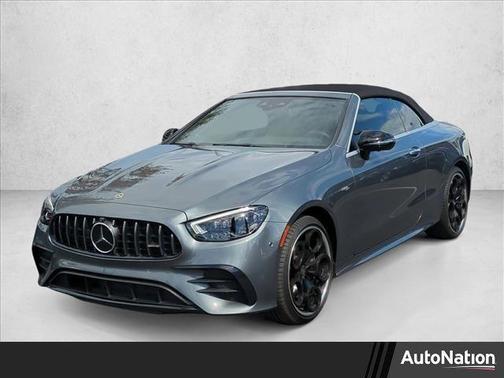 2022 Mercedes-Benz AMG E 53 4MATIC