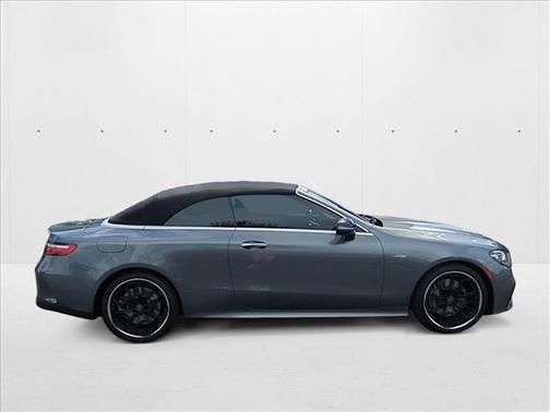 2022 Mercedes-Benz AMG E 53 4MATIC