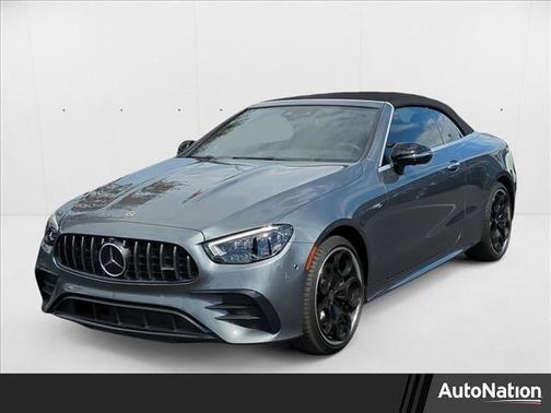 2022 Mercedes-Benz AMG E 53 4MATIC