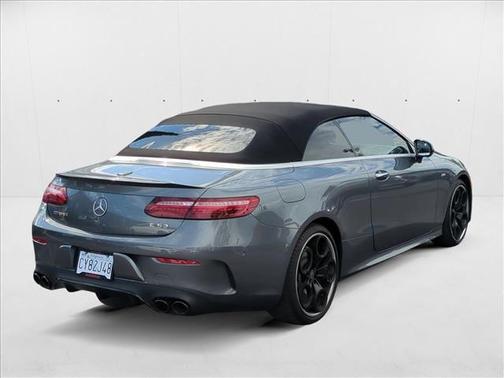 2022 Mercedes-Benz AMG E 53 4MATIC