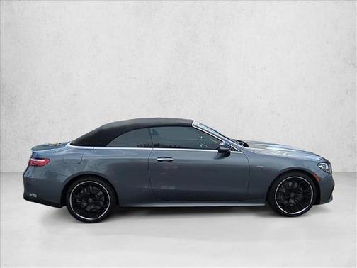 2022 Mercedes-Benz AMG E 53 4MATIC