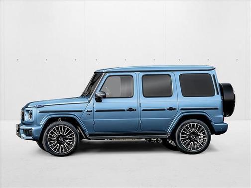 2025 Mercedes-Benz AMG G 63 AMG G 63