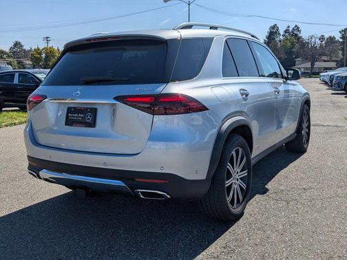2025 Mercedes-Benz GLE 450e 4MATIC
