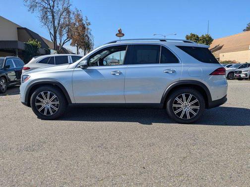 2025 Mercedes-Benz GLE 450e 4MATIC