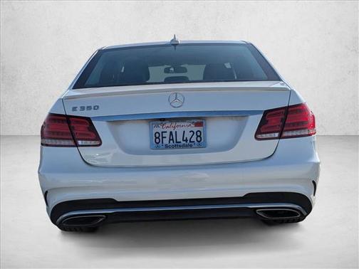 2014 Mercedes-Benz E-Class E 350 Sport