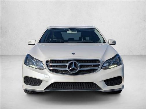 2014 Mercedes-Benz E-Class E 350 Sport
