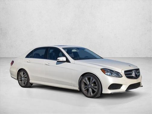 2014 Mercedes-Benz E-Class E 350 Sport