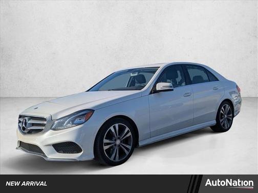 2014 Mercedes-Benz E-Class E 350 Sport