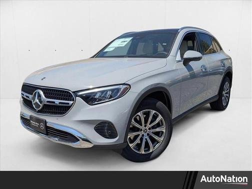 2025 Mercedes-Benz GLC 300 Base