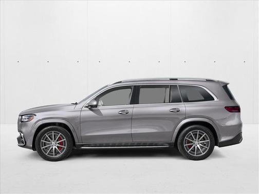 2026 Mercedes-Benz AMG GLS 63 Base