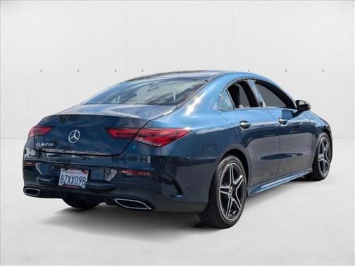 2022 Mercedes-Benz CLA 250 Base