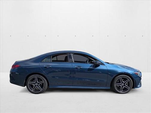 2022 Mercedes-Benz CLA 250 Base
