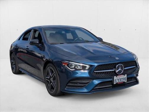 2022 Mercedes-Benz CLA 250 Base