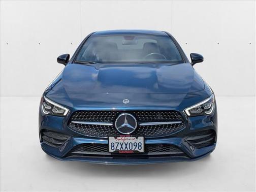 2022 Mercedes-Benz CLA 250 Base