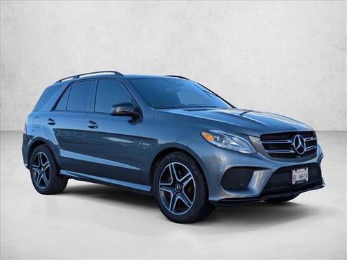 2019 Mercedes-Benz AMG GLE 43 Base 4MATIC