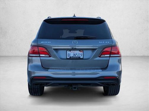 2019 Mercedes-Benz AMG GLE 43 Base 4MATIC