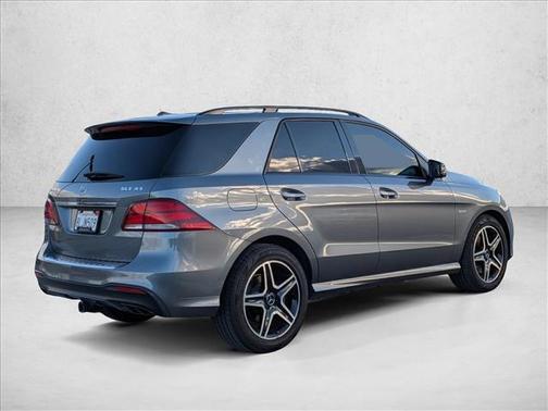 2019 Mercedes-Benz AMG GLE 43 Base 4MATIC