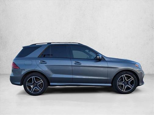 2019 Mercedes-Benz AMG GLE 43 Base 4MATIC
