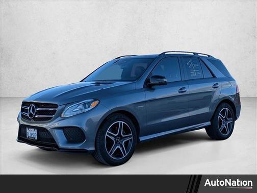 2019 Mercedes-Benz AMG GLE 43 Base 4MATIC