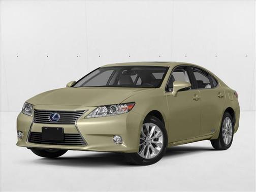 2015 Lexus ES 300h Base