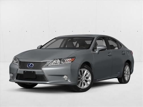 2015 Lexus ES 300h Base