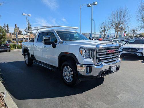 2022 GMC Sierra 2500 SLT