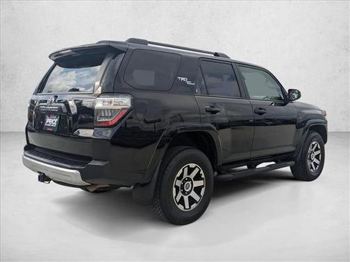 2023 Toyota 4Runner TRD Off Road