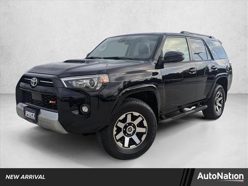 2023 Toyota 4Runner TRD Off Road