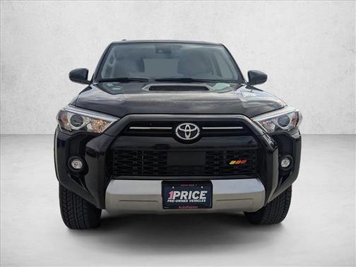 2023 Toyota 4Runner TRD Off Road