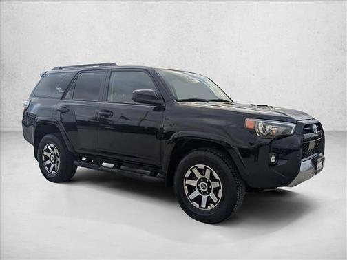 2023 Toyota 4Runner TRD Off Road