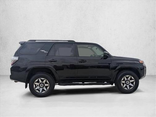 2023 Toyota 4Runner TRD Off Road