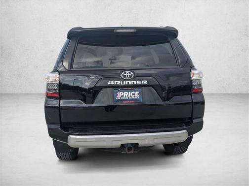 2023 Toyota 4Runner TRD Off Road