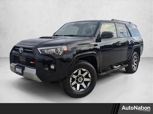 2023 Toyota 4Runner TRD Off Road