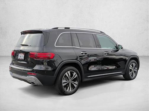 2025 Mercedes-Benz GLB 250 Base