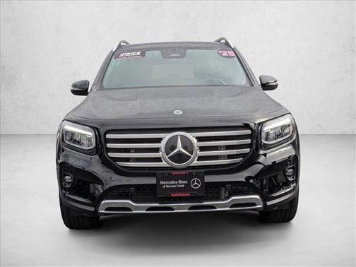 2025 Mercedes-Benz GLB 250 Base