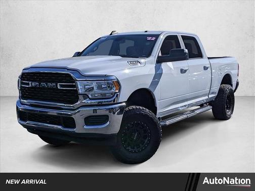 2022 RAM 2500 Big Horn Crew Cab 4x4 6'4' Box