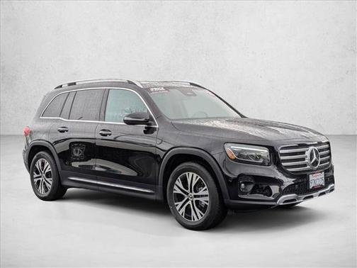 2025 Mercedes-Benz GLB 250 Base