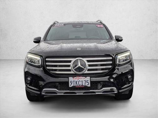 2025 Mercedes-Benz GLB 250 Base