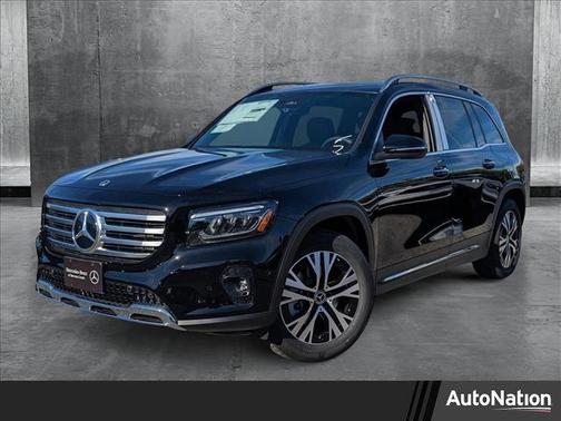 2025 Mercedes-Benz GLB 250 Base
