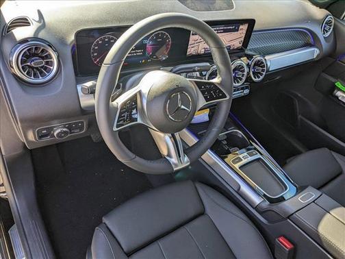 2025 Mercedes-Benz GLB 250 Base