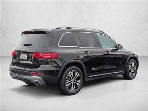 2025 Mercedes-Benz GLB 250 Base