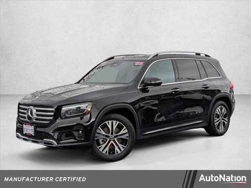2025 Mercedes-Benz GLB 250 Base
