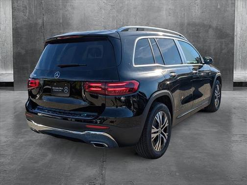 2025 Mercedes-Benz GLB 250 Base