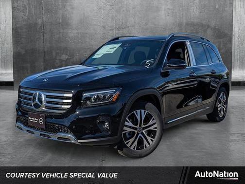 2025 Mercedes-Benz GLB 250 Base