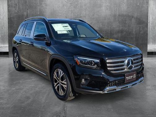 2025 Mercedes-Benz GLB 250 Base